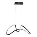 MiLagro TESORO BLACK LED efektowne oświetlenie