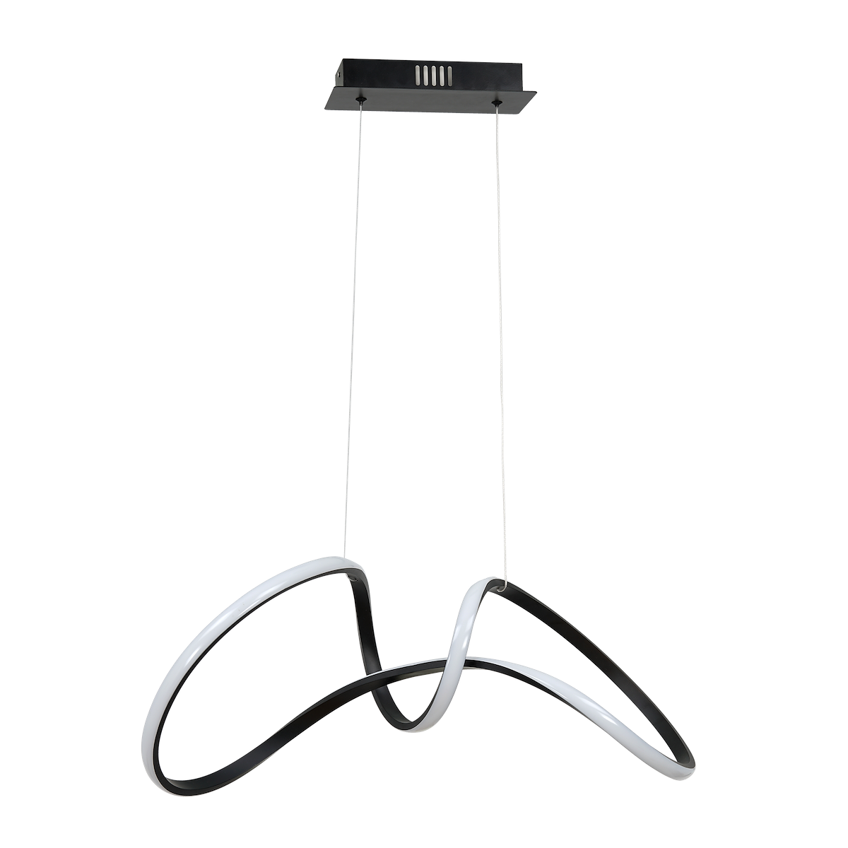 MiLagro TESORO BLACK LED efektowne oświetlenie