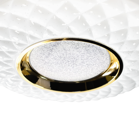 MiLagro TOKYO GOLD 48W klimatyczne oświetlenie