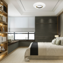MiLagro TOKYO GOLD 48W klimatyczne oświetlenie