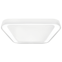 MiLagro Plafon Quadro Biały 38W ML7928