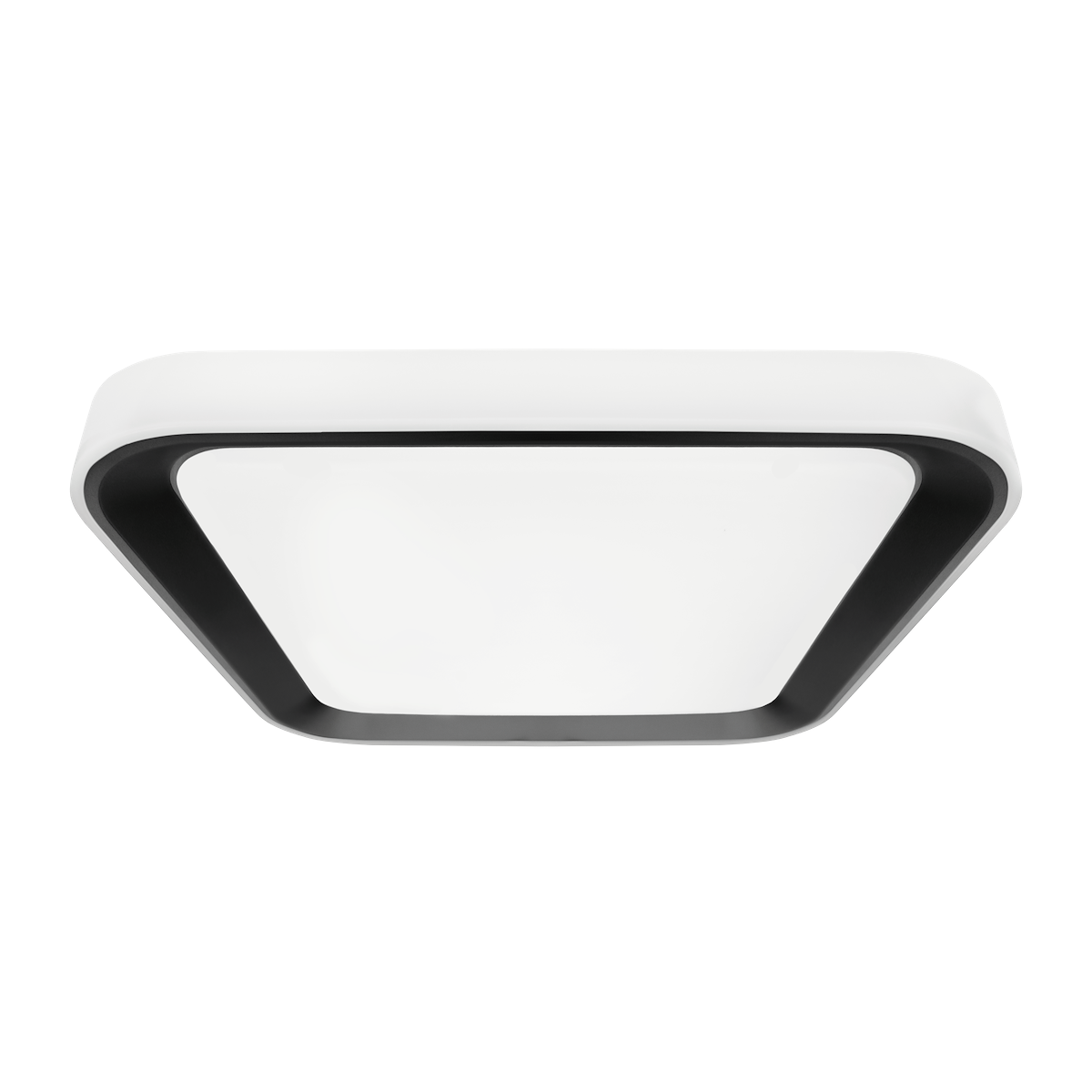 MiLagro QUADRO BLACK 38W niepowtarzalne oświetlenie wnętrza