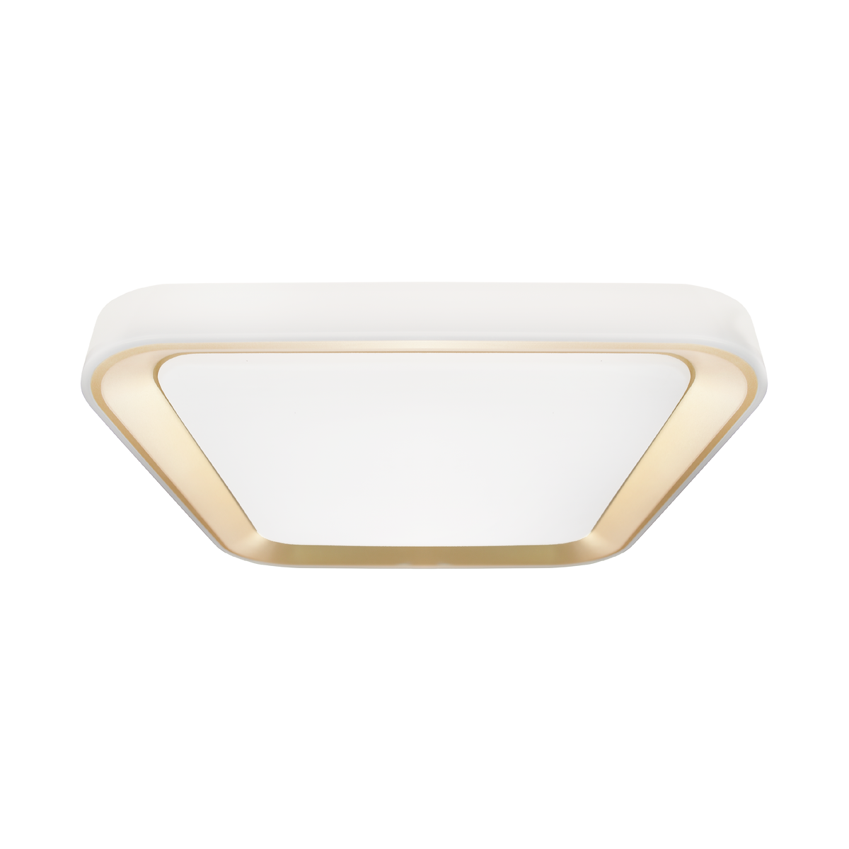 MiLagro Plafon QUADRO GOLD 38W ML7930