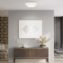 MiLagro QUADRO GOLD 38W światło podkreślające charakter wnętrza