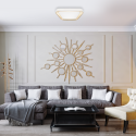 MiLagro QUADRO GOLD 38W światło podkreślające charakter wnętrza