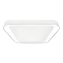 MiLagro Plafon Quadro Biały 66W ML7931