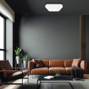 MiLagro QUADRO 66W LED nowoczesne lampy do wnętrz