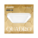 MiLagro QUADRO 66W LED nowoczesne lampy do wnętrz
