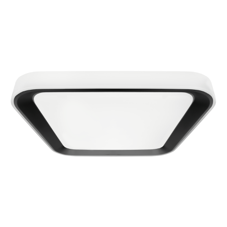MiLagro QUADRO BLACK 66W designerskie lampy LED