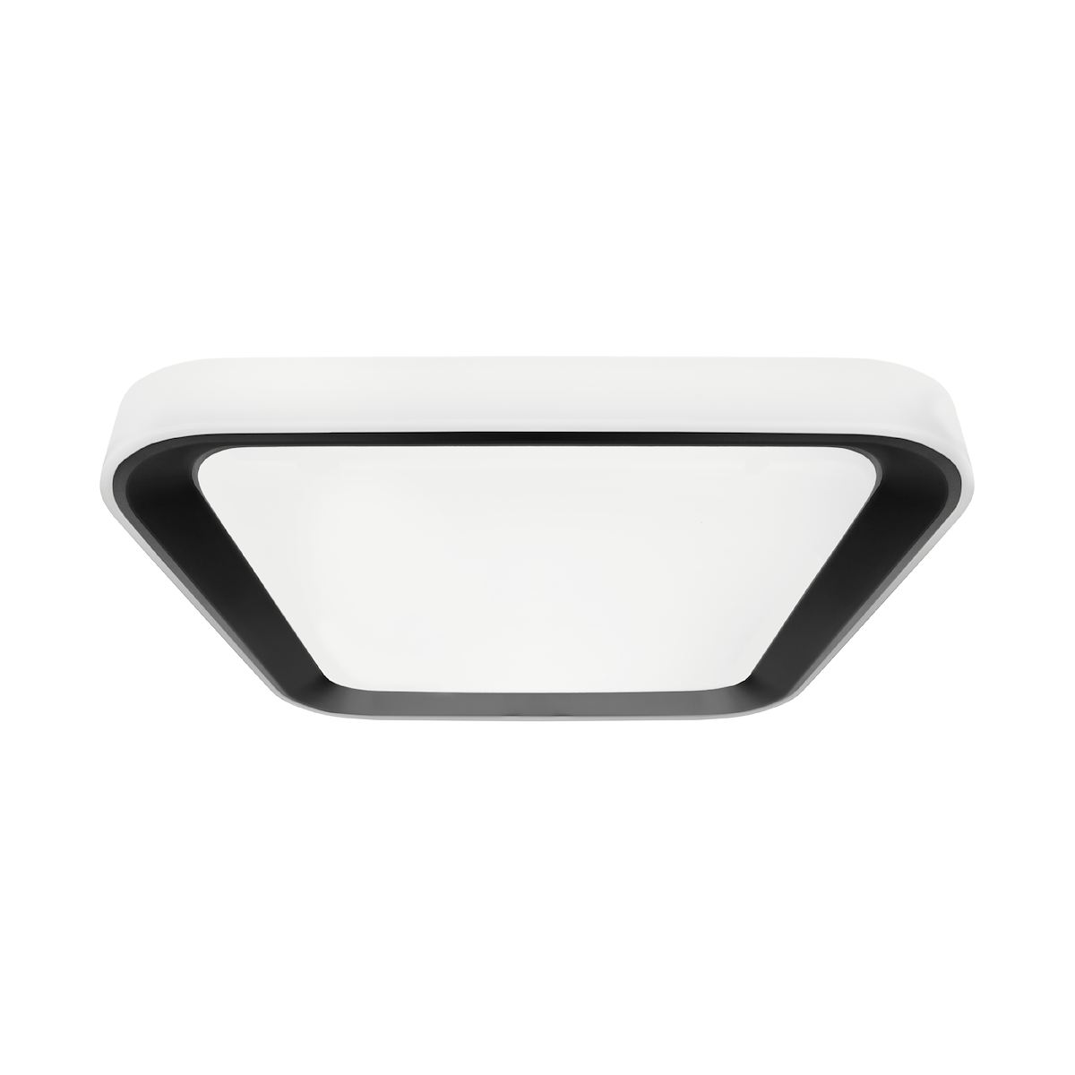 MiLagro QUADRO BLACK 66W designerskie lampy LED