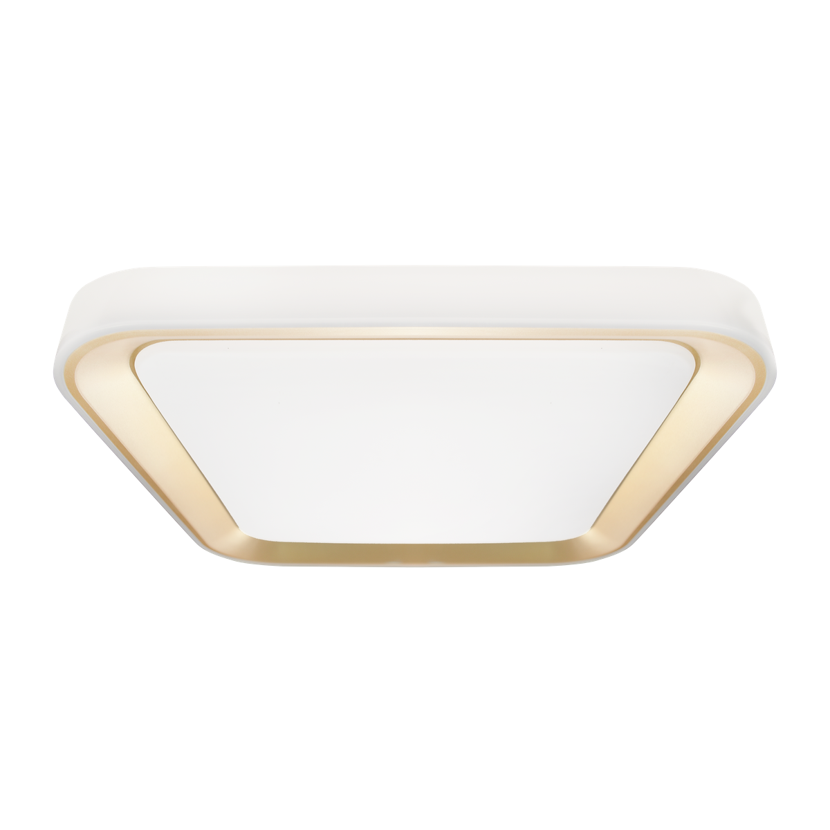 MiLagro Plafon QUADRO GOLD 66W ML7933