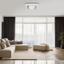 MiLagro CAMERON 38W LED designerskie oświetlenie