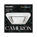MiLagro CAMERON 38W LED designerskie oświetlenie