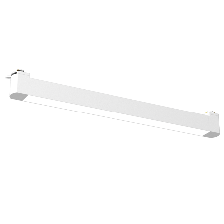 MiLagro Oprawa track light Otis Biały 21W LED ML7913