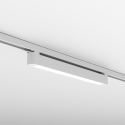 MiLagro Oprawa track light Otis Biały 21W LED ML7913