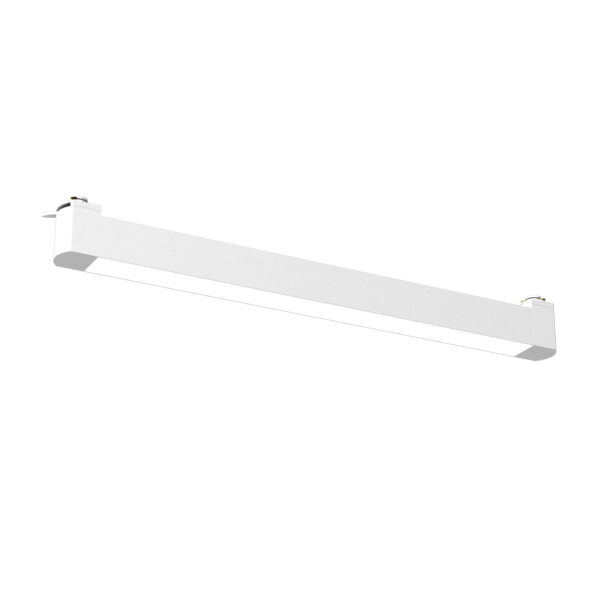 MiLagro Oprawa track light Otis Biały 21W LED ML7913
