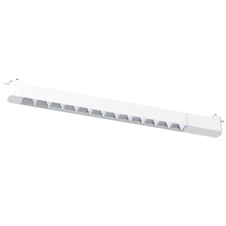 MiLagro Oprawa track light Cyber Biały 28W LED ML7915
