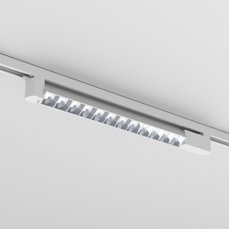 MiLagro Oprawa track light Cyber Biały 28W LED ML7915