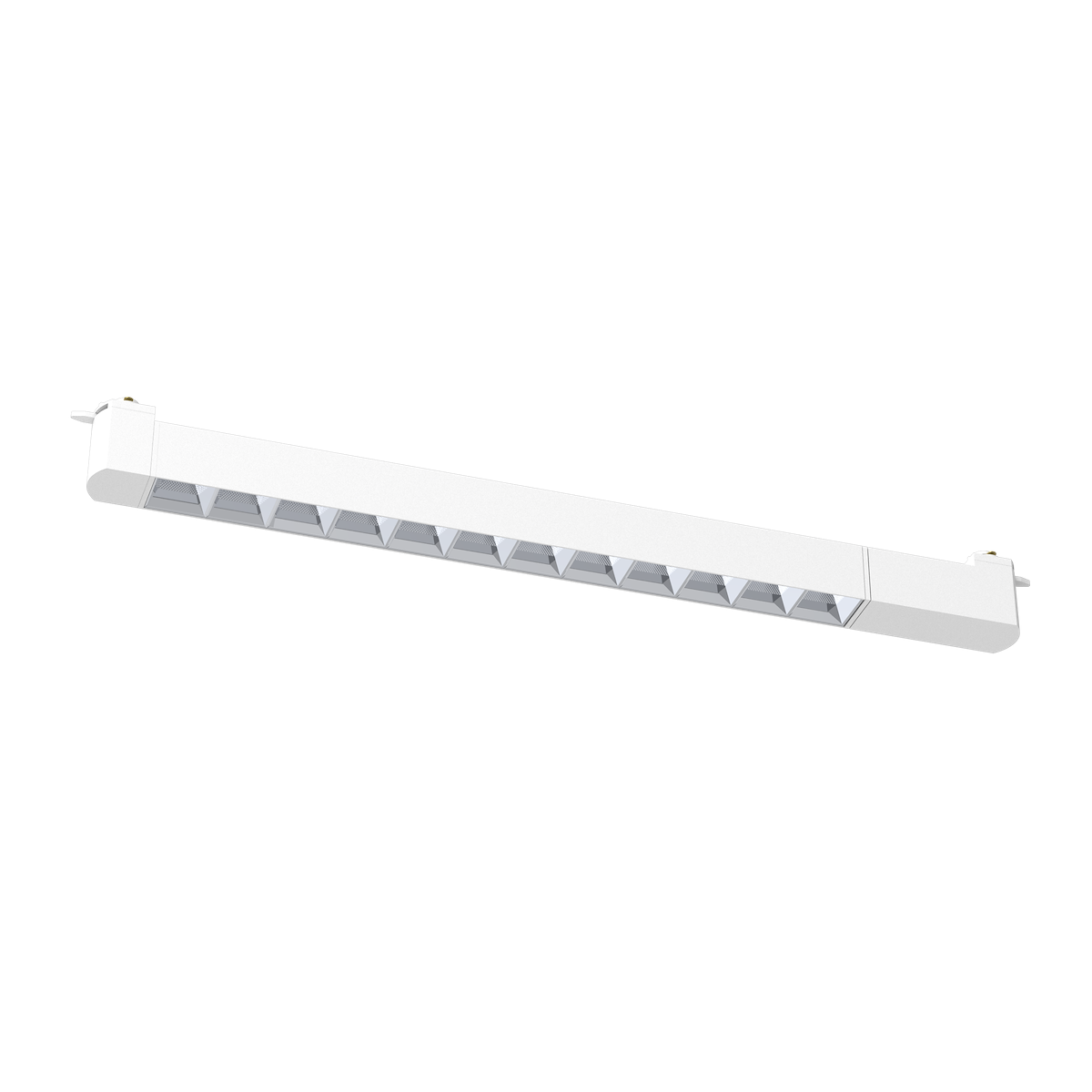 MiLagro Oprawa track light Cyber Biały 28W LED ML7915