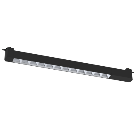 MiLagro CYBER BLACK 28W LED wyjątkowa iluminacja