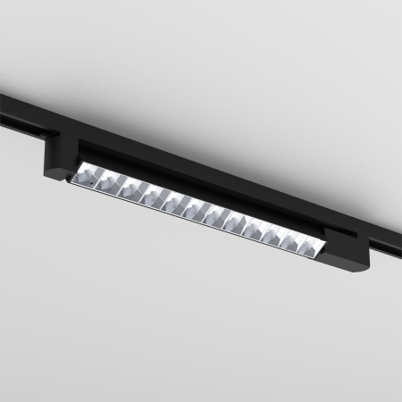 MiLagro CYBER BLACK 28W LED wyjątkowa iluminacja