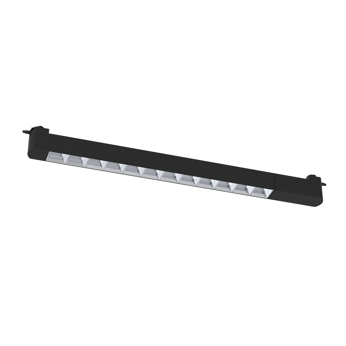 MiLagro CYBER BLACK 28W LED wyjątkowa iluminacja