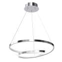 MiLagro Lampa wisząca LUCERO CHROME 48W LED ML7949