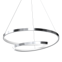 MiLagro Lampa wisząca LUCERO CHROME 48W LED ML7949