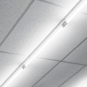 MiLagro Świetlówka LED 18W 4000K eleganckie oświetlenie