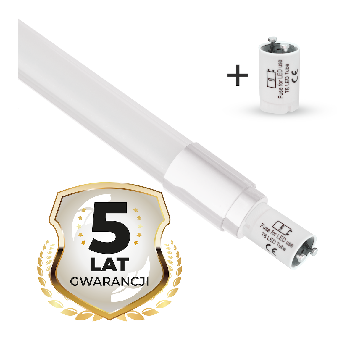 MiLagro Świetlówka PREMIUM LED 15,5W 6500K nowoczesne lampy do wnętrz