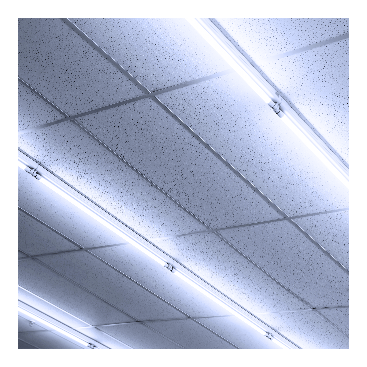 MiLagro Świetlówka PREMIUM LED 23W 6500K stylowe lampy sufitowe