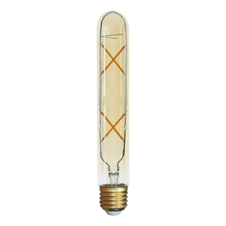 MiLagro Żarówka Filamentowa LED 4W Amber designerskie lampy LED