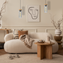 MiLagro Żarówka Filamentowa LED 4W Amber designerskie lampy LED