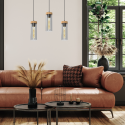 MiLagro Żarówka Filamentowa LED 4W Amber designerskie lampy LED
