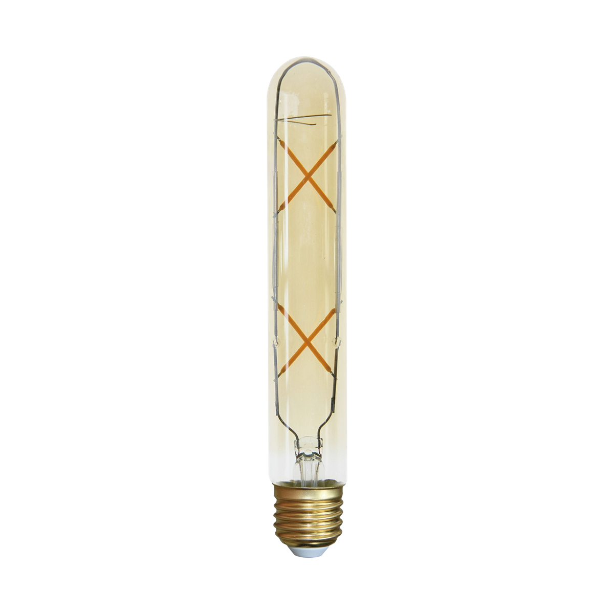 MiLagro Żarówka Filamentowa LED 4W Amber designerskie lampy LED