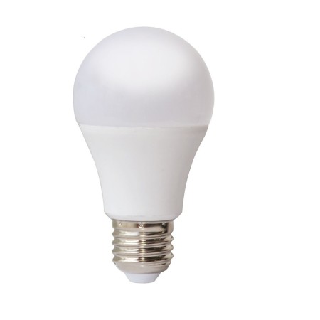 MiLagro Żarówka LED 9W E27 4000K unikalne oświetlenie