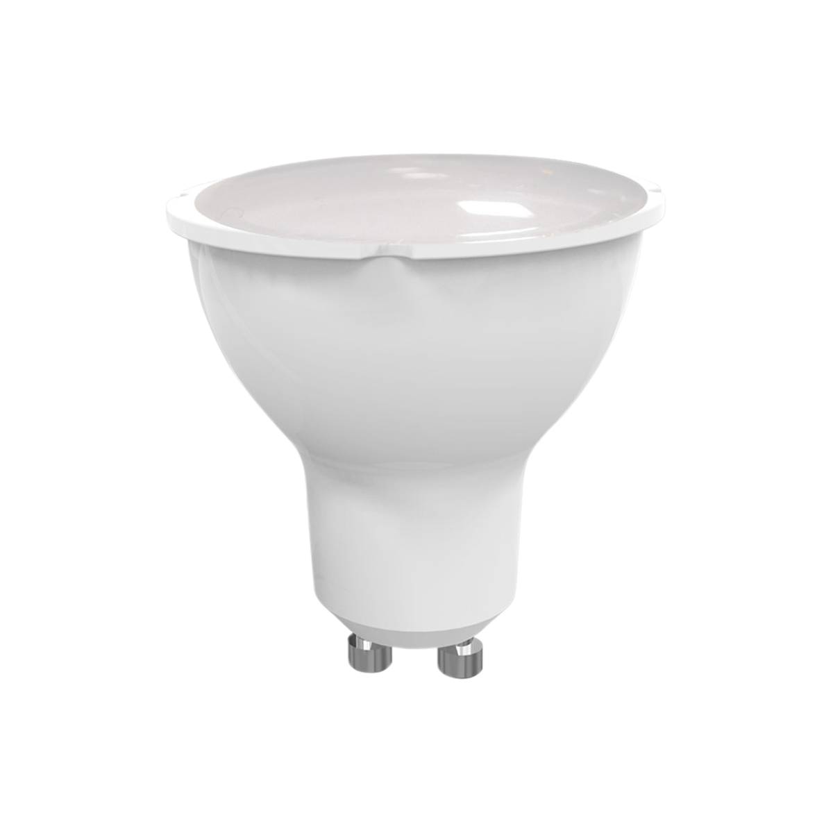 MiLagro Żarówka LED GU10 6,5W 4000K designerskie oświetlenie