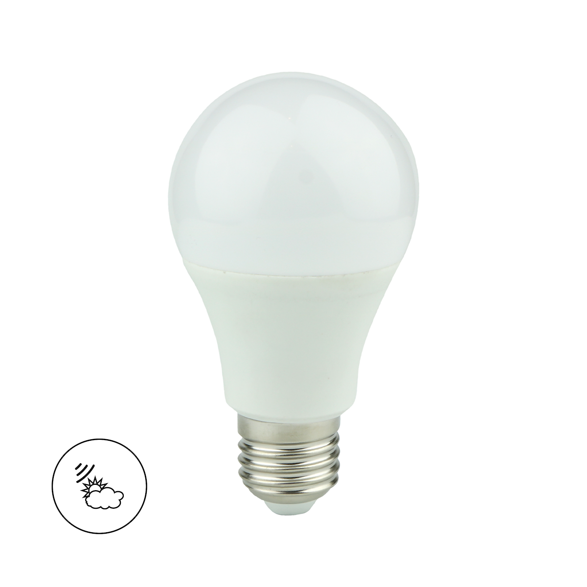 MiLagro Żarówka LED Zmierzchowa E27 designerskie oświetlenie