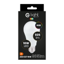 MiLagro Żarówka LED RGB z Pilotem stylowe oświetlenie