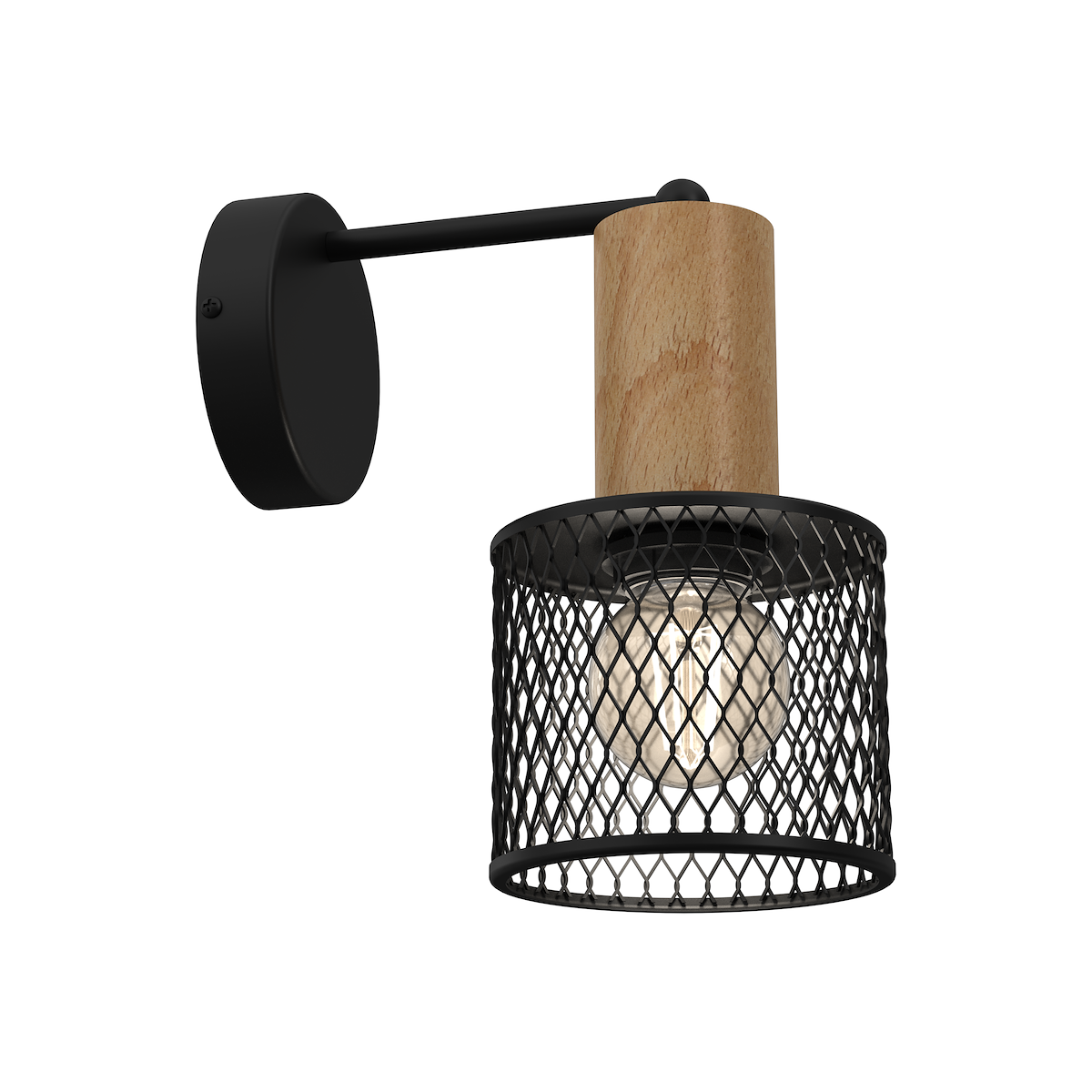 MiLagro Kinkiet SOBRESA 1xE27 MLP8558