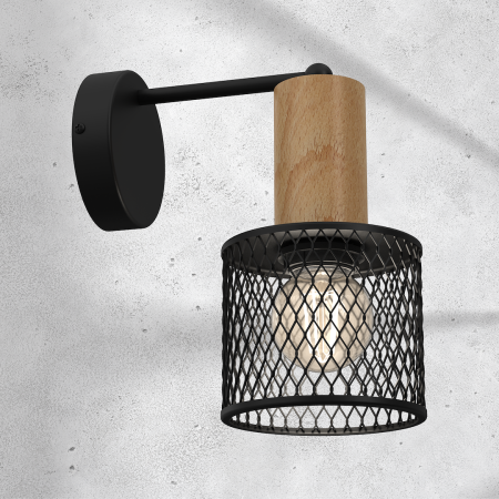 MiLagro Kinkiet SOBRESA 1xE27 MLP8558