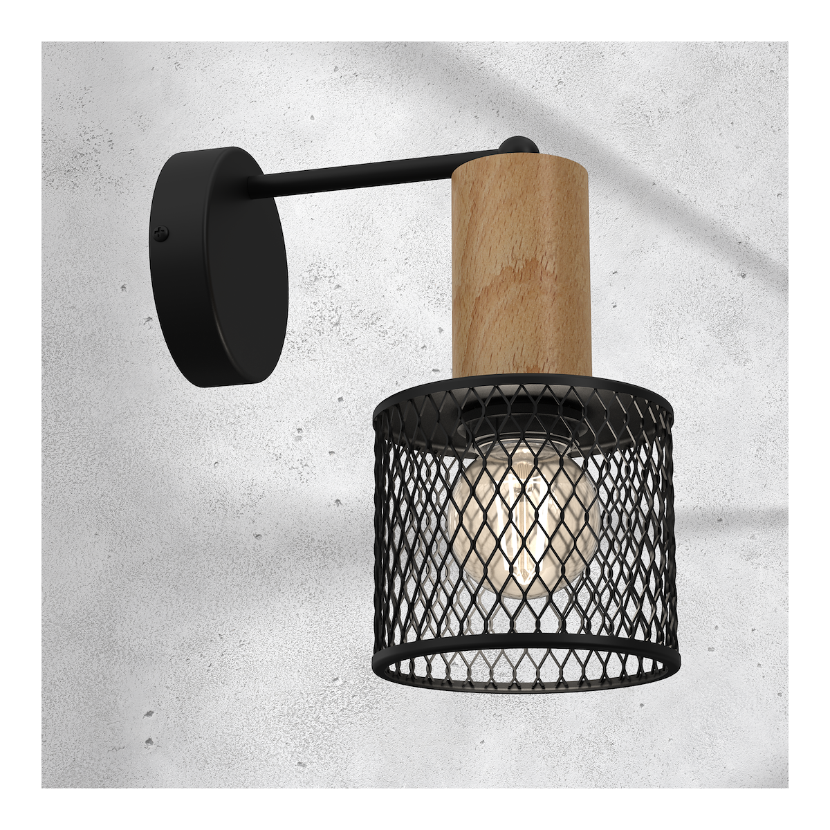 MiLagro Kinkiet SOBRESA 1xE27 MLP8558