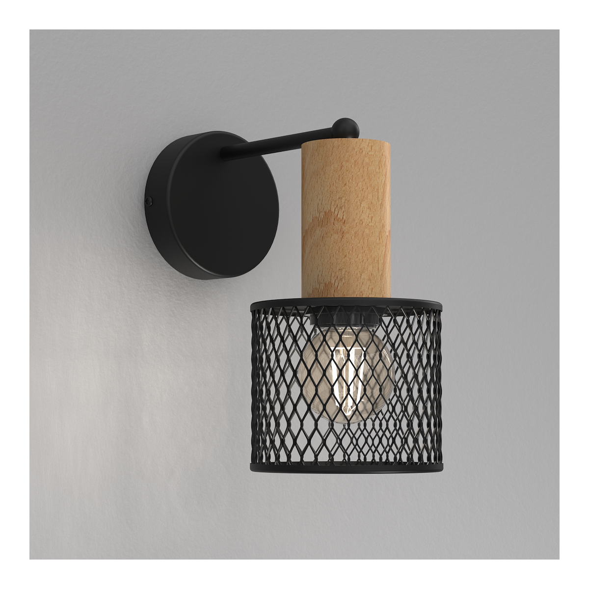 MiLagro Kinkiet SOBRESA 1xE27 MLP8558