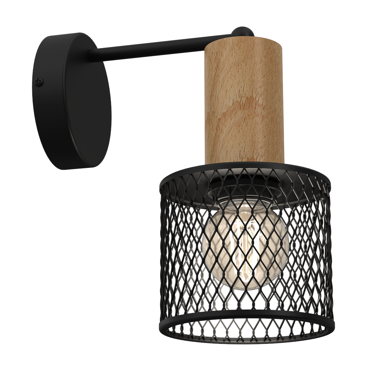 MiLagro Kinkiet SOBRESA 1xE27 MLP8558