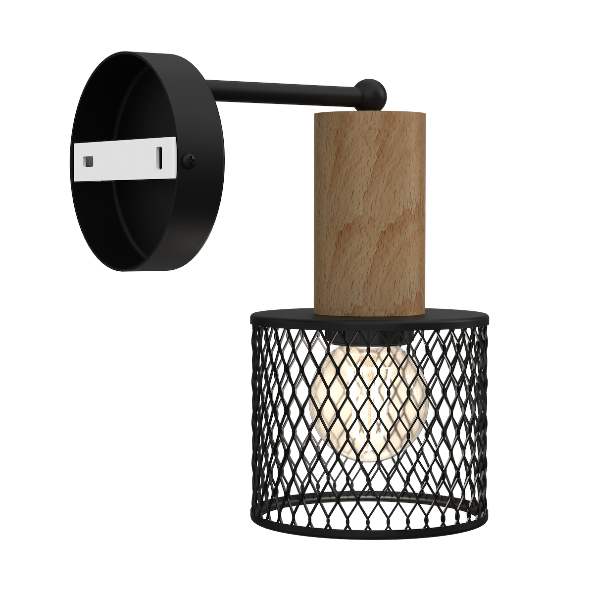 MiLagro Kinkiet SOBRESA 1xE27 MLP8558