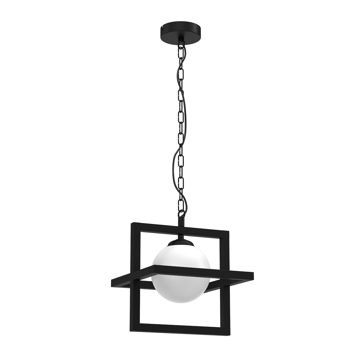 MiLagro Lampa wisząca DIEGO E14 nowoczesne lampy do wnętrz