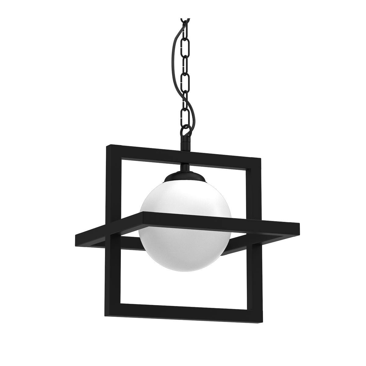 MiLagro Lampa wisząca DIEGO E14 nowoczesne lampy do wnętrz