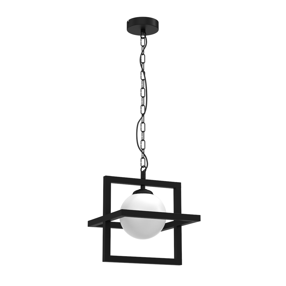 MiLagro Lampa wisząca DIEGO E14 nowoczesne lampy do wnętrz