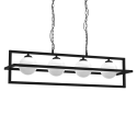 MiLagro Lampa DIEGO 5xE14 Loft designerskie lampy LED