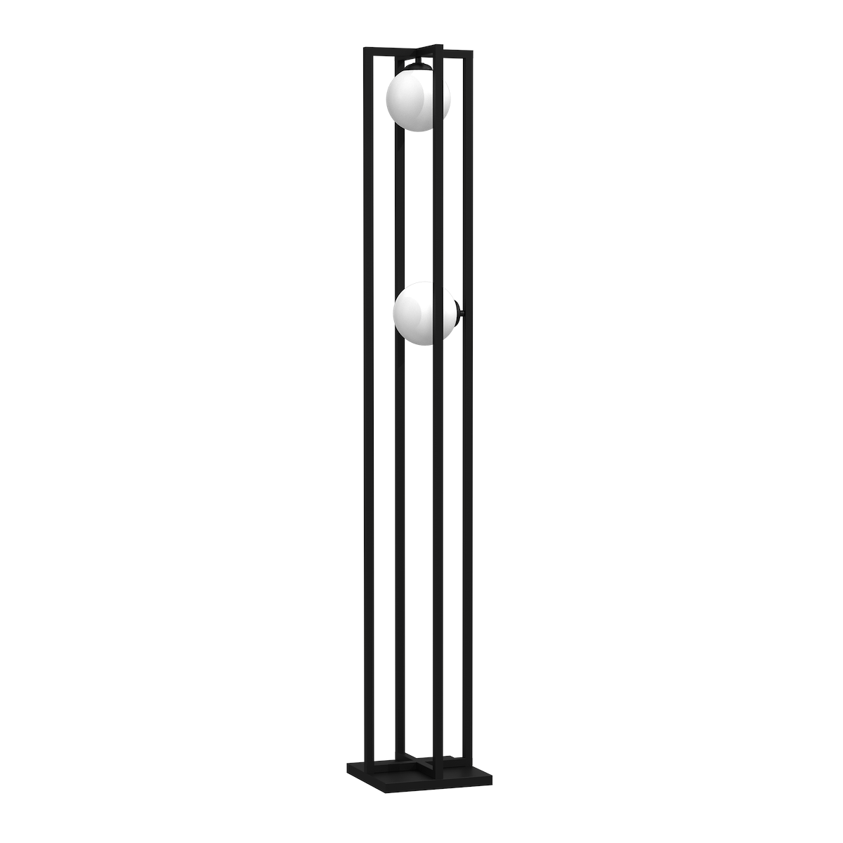MiLagro Lampa podłogowa DIEGO 2xE14 oświetlenie klasy premium